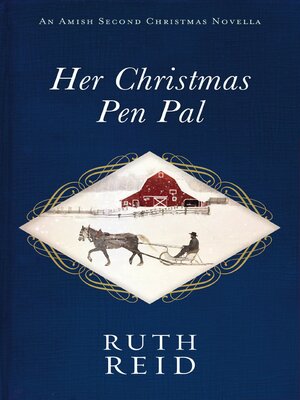 Her Christmas Pen Pal - ebook